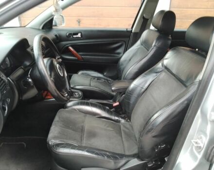 Серый Фольксваген Пассат Вариант, объемом двигателя 1.9 л и пробегом 250 тыс. км за 1850 $, фото 5 на Automoto.ua