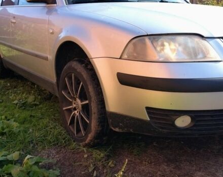 Сірий Фольксваген Пассат Варіант, об'ємом двигуна 0 л та пробігом 150 тис. км за 2700 $, фото 1 на Automoto.ua