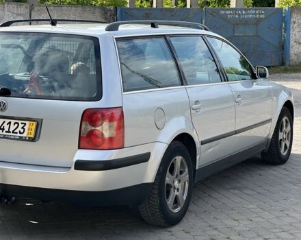 Серый Фольксваген Пассат Вариант, объемом двигателя 0 л и пробегом 198 тыс. км за 4300 $, фото 4 на Automoto.ua