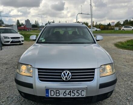 Серый Фольксваген Пассат Вариант, объемом двигателя 1.9 л и пробегом 266 тыс. км за 1400 $, фото 5 на Automoto.ua