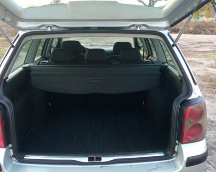 Сірий Фольксваген Пассат Варіант, об'ємом двигуна 1.9 л та пробігом 250 тис. км за 2400 $, фото 10 на Automoto.ua