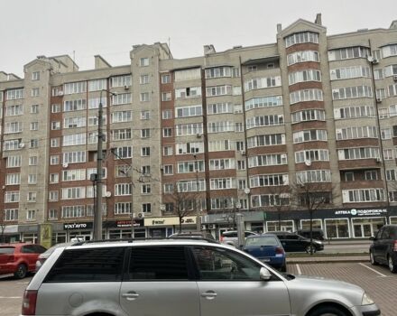 Серый Фольксваген Пассат Вариант, объемом двигателя 1.9 л и пробегом 320 тыс. км за 3400 $, фото 4 на Automoto.ua