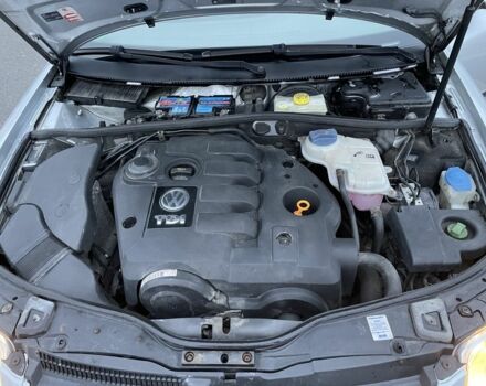 Серый Фольксваген Пассат Вариант, объемом двигателя 1.9 л и пробегом 330 тыс. км за 2500 $, фото 19 на Automoto.ua