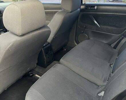 Серый Фольксваген Пассат Вариант, объемом двигателя 1.9 л и пробегом 349 тыс. км за 4599 $, фото 15 на Automoto.ua