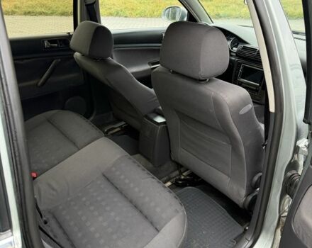 Серый Фольксваген Пассат Вариант, объемом двигателя 2 л и пробегом 365 тыс. км за 4300 $, фото 10 на Automoto.ua