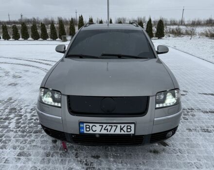 Сірий Фольксваген Пассат Варіант, об'ємом двигуна 1.9 л та пробігом 600 тис. км за 5200 $, фото 2 на Automoto.ua