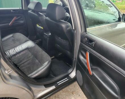 Сірий Фольксваген Пассат Варіант, об'ємом двигуна 1.9 л та пробігом 300 тис. км за 2500 $, фото 5 на Automoto.ua