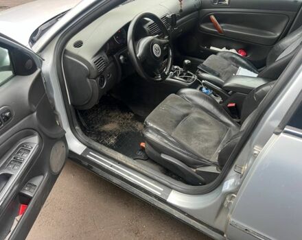 Сірий Фольксваген Пассат Варіант, об'ємом двигуна 1.9 л та пробігом 390 тис. км за 3300 $, фото 7 на Automoto.ua