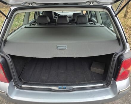 Серый Фольксваген Пассат Вариант, объемом двигателя 2.5 л и пробегом 250 тыс. км за 3999 $, фото 11 на Automoto.ua