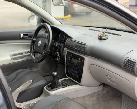 Серый Фольксваген Пассат Вариант, объемом двигателя 1.9 л и пробегом 200 тыс. км за 2650 $, фото 5 на Automoto.ua