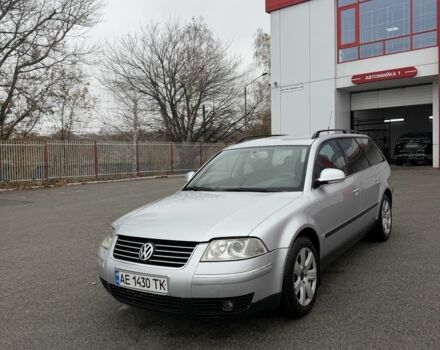 Серый Фольксваген Пассат Вариант, объемом двигателя 2 л и пробегом 250 тыс. км за 3850 $, фото 5 на Automoto.ua