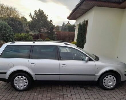 Серый Фольксваген Пассат Вариант, объемом двигателя 1.9 л и пробегом 227 тыс. км за 1300 $, фото 3 на Automoto.ua