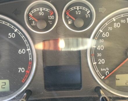 Серый Фольксваген Пассат Вариант, объемом двигателя 1.6 л и пробегом 260 тыс. км за 4000 $, фото 10 на Automoto.ua