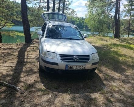 Сірий Фольксваген Пассат Варіант, об'ємом двигуна 0 л та пробігом 12 тис. км за 3325 $, фото 3 на Automoto.ua