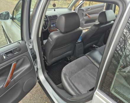 Серый Фольксваген Пассат Вариант, объемом двигателя 2.5 л и пробегом 250 тыс. км за 3999 $, фото 9 на Automoto.ua