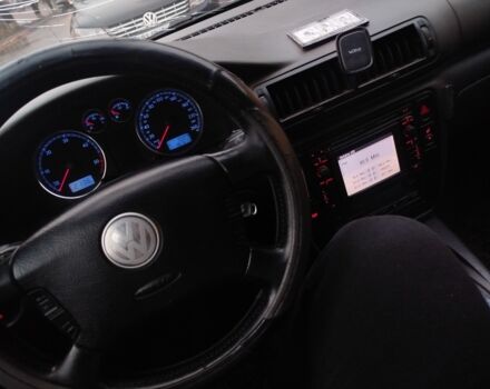 Серый Фольксваген Пассат Вариант, объемом двигателя 2.5 л и пробегом 370 тыс. км за 3850 $, фото 4 на Automoto.ua