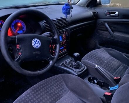 Серый Фольксваген Пассат Вариант, объемом двигателя 1.9 л и пробегом 256 тыс. км за 1400 $, фото 6 на Automoto.ua