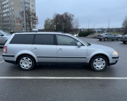 Серый Фольксваген Пассат Вариант, объемом двигателя 1.9 л и пробегом 330 тыс. км за 2500 $, фото 3 на Automoto.ua