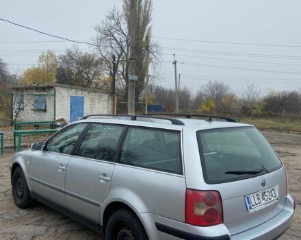 Сірий Фольксваген Пассат Варіант, об'ємом двигуна 1.9 л та пробігом 300 тис. км за 2500 $, фото 2 на Automoto.ua