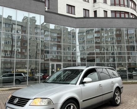 Серый Фольксваген Пассат Вариант, объемом двигателя 1.9 л и пробегом 320 тыс. км за 3400 $, фото 9 на Automoto.ua