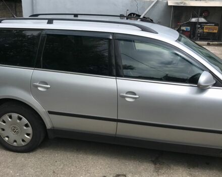 Сірий Фольксваген Пассат Варіант, об'ємом двигуна 2 л та пробігом 280 тис. км за 4400 $, фото 1 на Automoto.ua