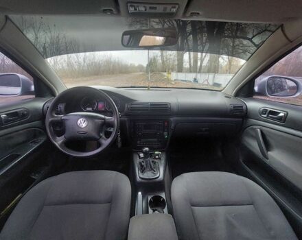 Серый Фольксваген Пассат Вариант, объемом двигателя 2 л и пробегом 443 тыс. км за 3600 $, фото 3 на Automoto.ua