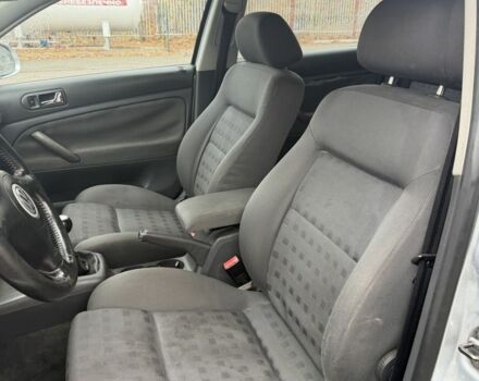 Серый Фольксваген Пассат Вариант, объемом двигателя 2 л и пробегом 250 тыс. км за 3850 $, фото 9 на Automoto.ua