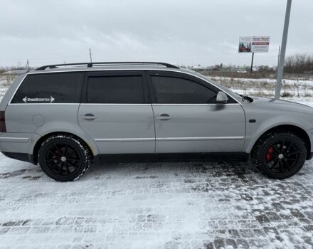 Сірий Фольксваген Пассат Варіант, об'ємом двигуна 1.9 л та пробігом 600 тис. км за 5200 $, фото 8 на Automoto.ua