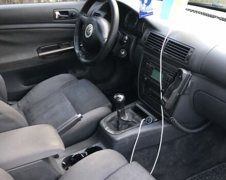 Фольксваген Пассат Вариант 2004 в Краматорске на Automoto.ua Серый Фольксваген Пассат Вариант, объемом двигателя 1.9 л и пробегом 368 тыс. км за 2500 $, фото 4 на Automoto.ua