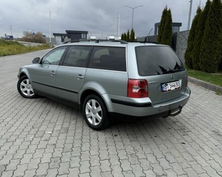 Серый Фольксваген Пассат Вариант, объемом двигателя 2 л и пробегом 365 тыс. км за 4300 $, фото 4 на Automoto.ua