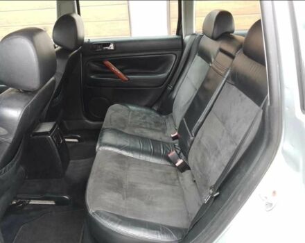 Серый Фольксваген Пассат Вариант, объемом двигателя 1.9 л и пробегом 264 тыс. км за 1450 $, фото 8 на Automoto.ua