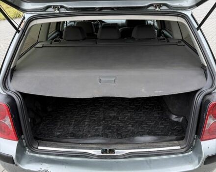 Серый Фольксваген Пассат Вариант, объемом двигателя 2 л и пробегом 365 тыс. км за 4300 $, фото 17 на Automoto.ua