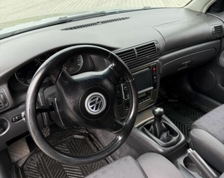 Серый Фольксваген Пассат Вариант, объемом двигателя 2 л и пробегом 365 тыс. км за 4300 $, фото 16 на Automoto.ua