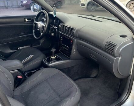 Серый Фольксваген Пассат Вариант, объемом двигателя 1.9 л и пробегом 349 тыс. км за 4599 $, фото 19 на Automoto.ua