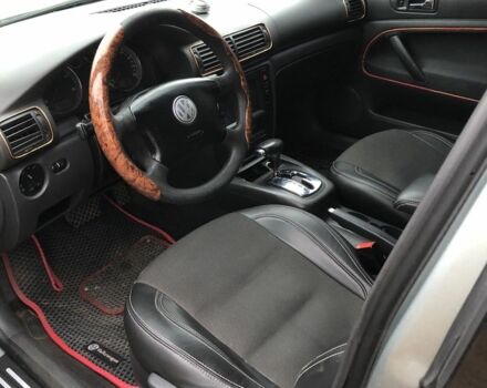 Серый Фольксваген Пассат Вариант, объемом двигателя 1.9 л и пробегом 353 тыс. км за 3700 $, фото 4 на Automoto.ua