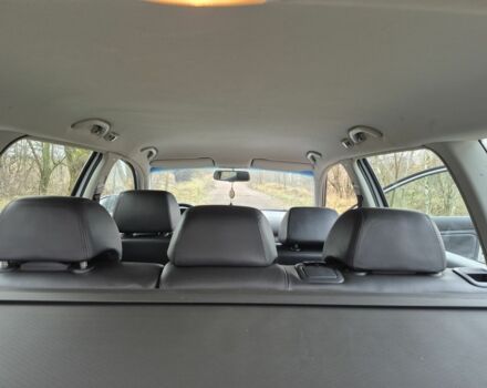 Серый Фольксваген Пассат Вариант, объемом двигателя 2.5 л и пробегом 250 тыс. км за 3999 $, фото 12 на Automoto.ua