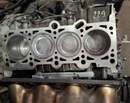 Серый Фольксваген Пассат Вариант, объемом двигателя 2 л и пробегом 255 тыс. км за 6000 $, фото 10 на Automoto.ua