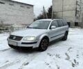 Серый Фольксваген Пассат Вариант, объемом двигателя 1.9 л и пробегом 300 тыс. км за 2150 $, фото 1 на Automoto.ua