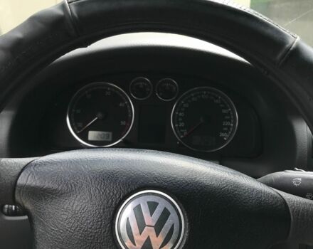 Сірий Фольксваген Пассат Варіант, об'ємом двигуна 2 л та пробігом 280 тис. км за 4400 $, фото 6 на Automoto.ua