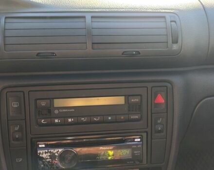 Серый Фольксваген Пассат Вариант, объемом двигателя 1.6 л и пробегом 260 тыс. км за 4000 $, фото 9 на Automoto.ua