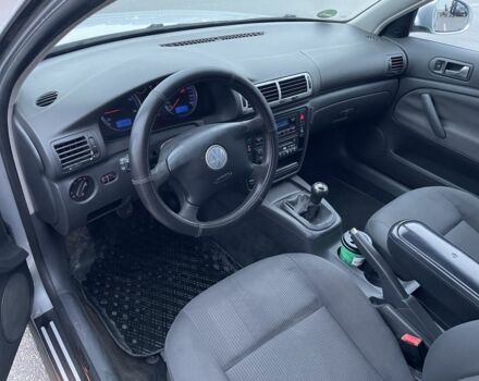 Серый Фольксваген Пассат Вариант, объемом двигателя 1.9 л и пробегом 330 тыс. км за 2500 $, фото 9 на Automoto.ua