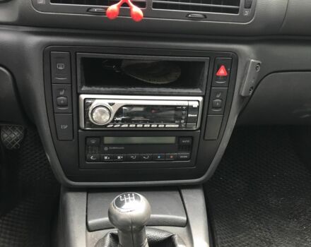 Сірий Фольксваген Пассат Варіант, об'ємом двигуна 2 л та пробігом 280 тис. км за 4400 $, фото 5 на Automoto.ua