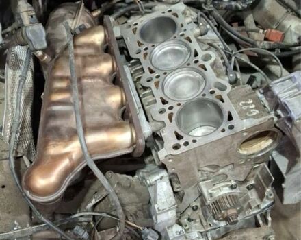 Серый Фольксваген Пассат Вариант, объемом двигателя 2 л и пробегом 255 тыс. км за 6000 $, фото 9 на Automoto.ua