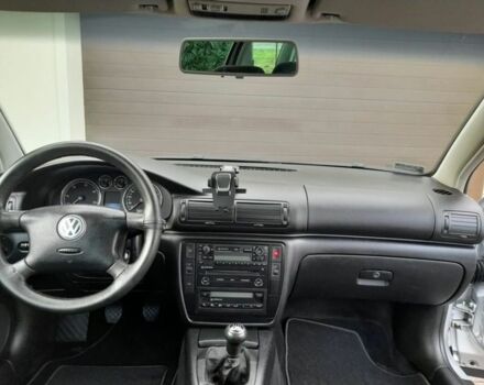 Серый Фольксваген Пассат Вариант, объемом двигателя 1.9 л и пробегом 227 тыс. км за 1300 $, фото 7 на Automoto.ua