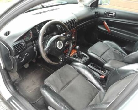 Серый Фольксваген Пассат Вариант, объемом двигателя 1.9 л и пробегом 264 тыс. км за 1450 $, фото 10 на Automoto.ua