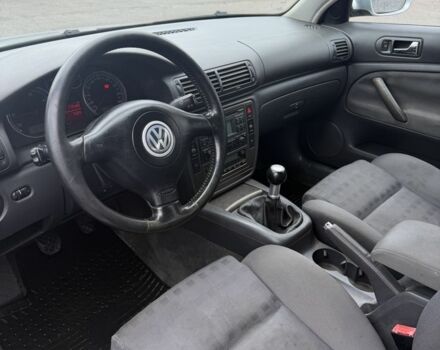 Серый Фольксваген Пассат Вариант, объемом двигателя 2 л и пробегом 250 тыс. км за 3850 $, фото 8 на Automoto.ua