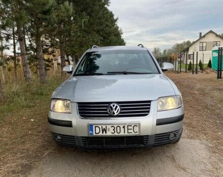 Сірий Фольксваген Пассат Варіант, об'ємом двигуна 1.9 л та пробігом 230 тис. км за 1500 $, фото 2 на Automoto.ua