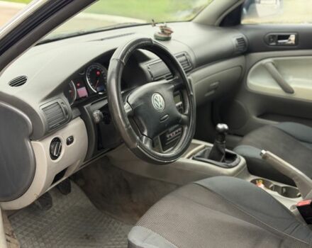 Серый Фольксваген Пассат Вариант, объемом двигателя 1.9 л и пробегом 200 тыс. км за 2650 $, фото 6 на Automoto.ua