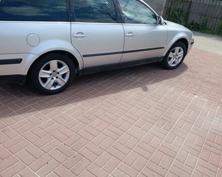 Сірий Фольксваген Пассат Варіант, об'ємом двигуна 0 л та пробігом 12 тис. км за 3325 $, фото 4 на Automoto.ua