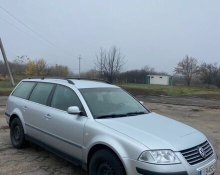 Сірий Фольксваген Пассат Варіант, об'ємом двигуна 1.9 л та пробігом 300 тис. км за 2500 $, фото 1 на Automoto.ua